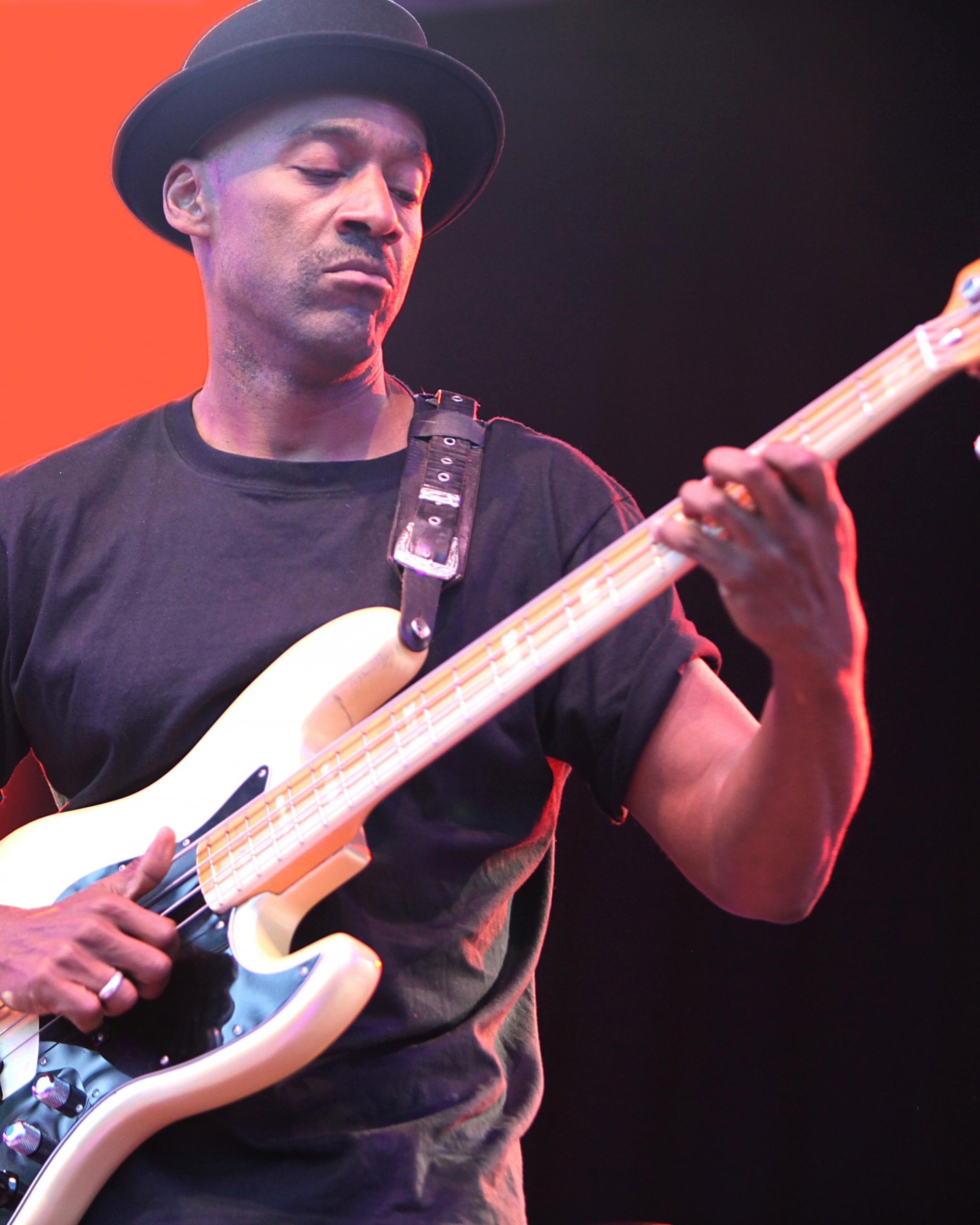 Marcus Miller