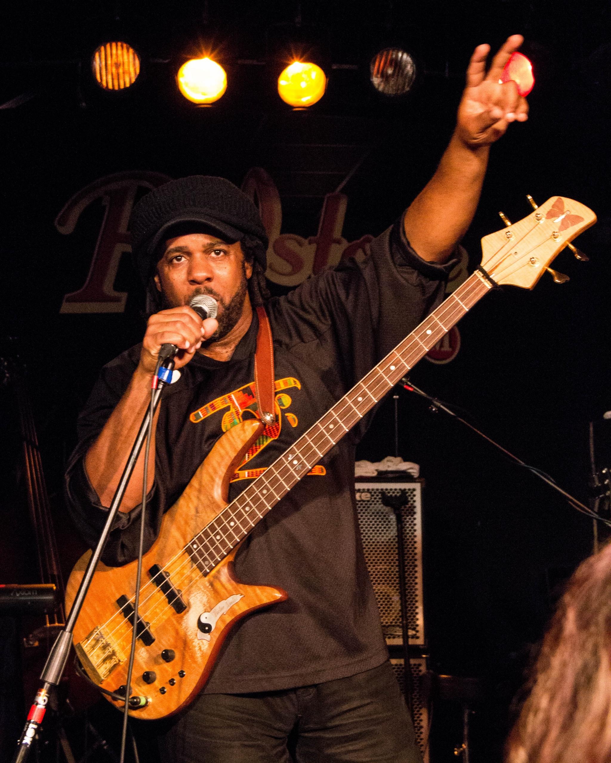 Victor Wooten