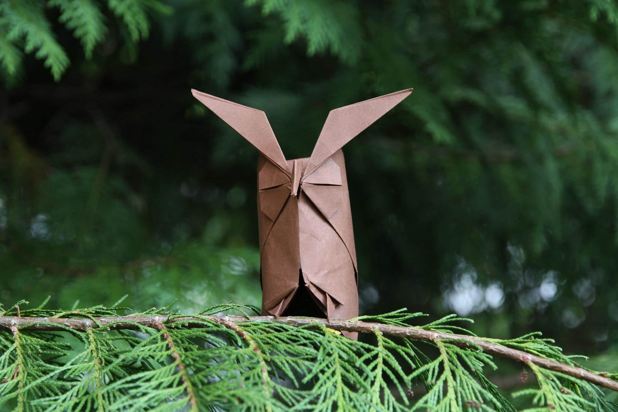 There is symbolism behind every piece of origami