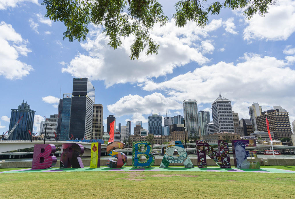 You can discover a lot in Brisbane