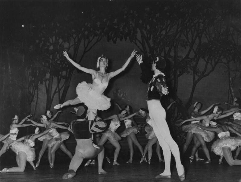 Where can I learn ballet?