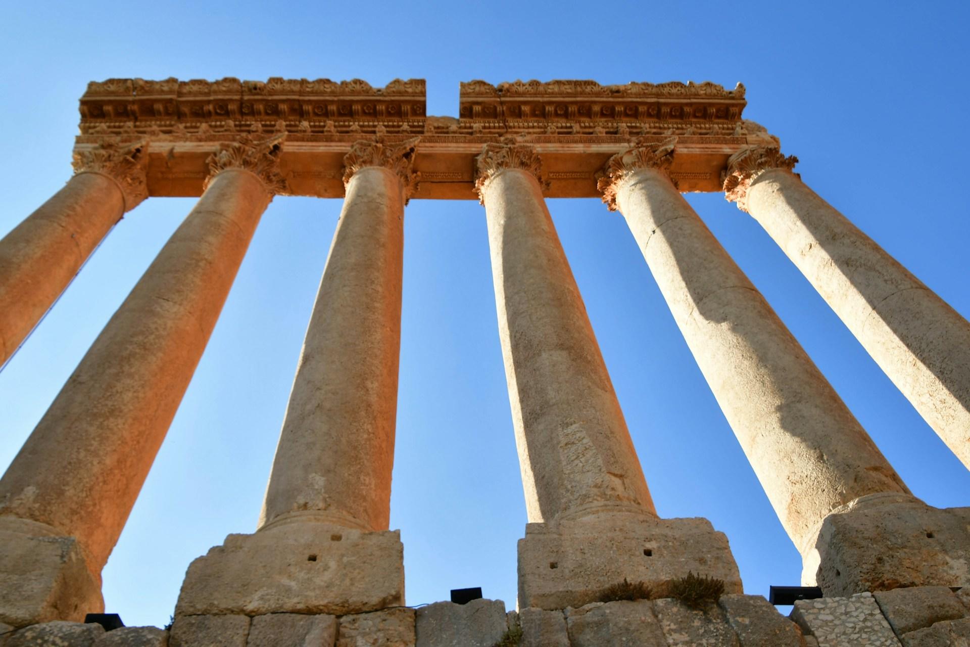 Baalbeck, Lebanon