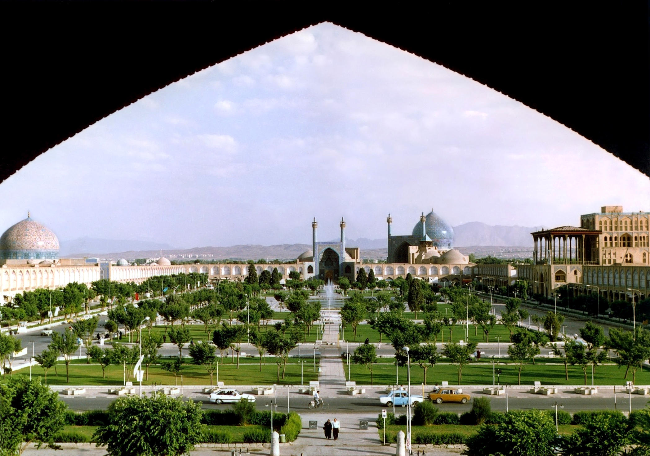 Isfahan, Iran