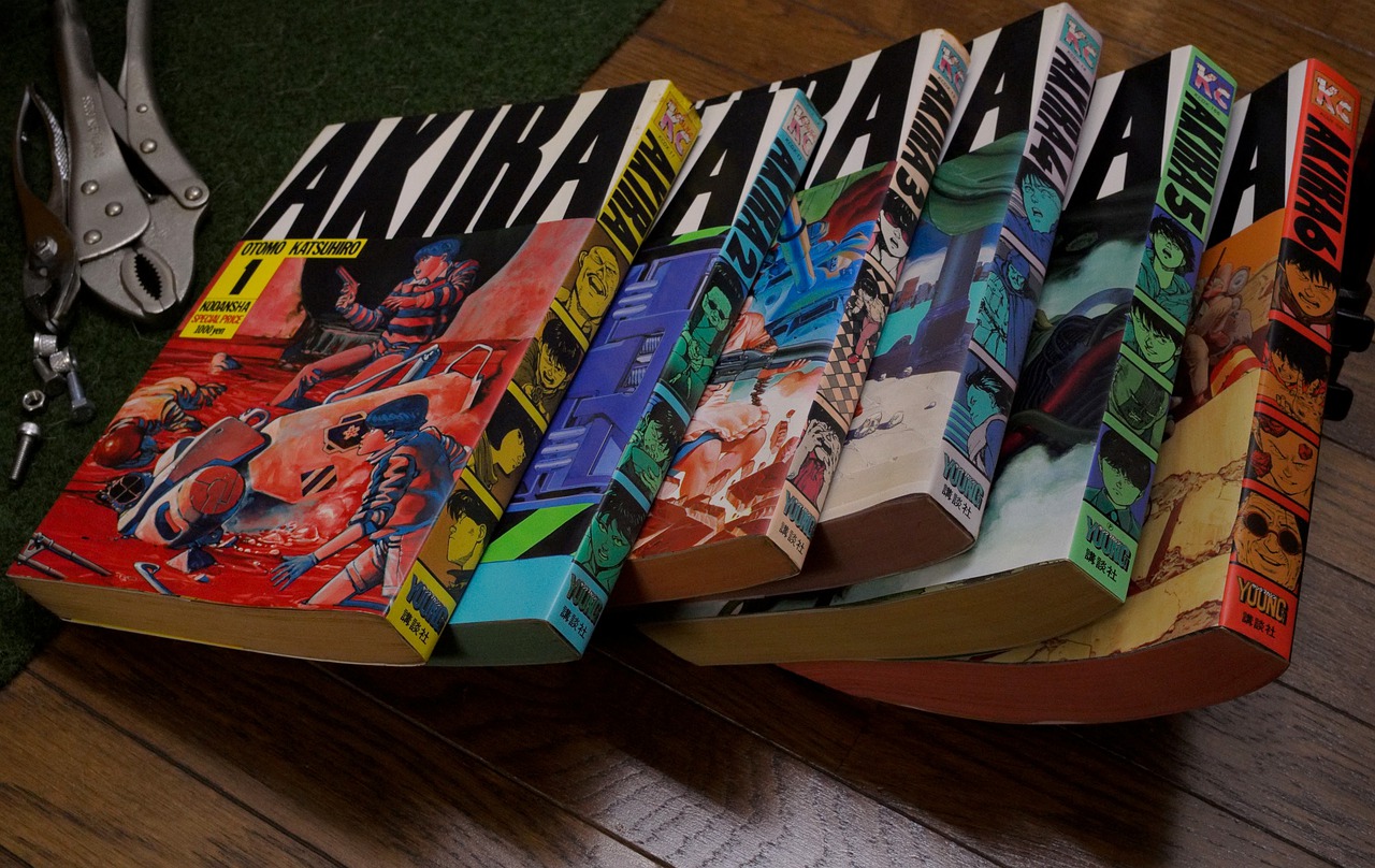 What is manga?