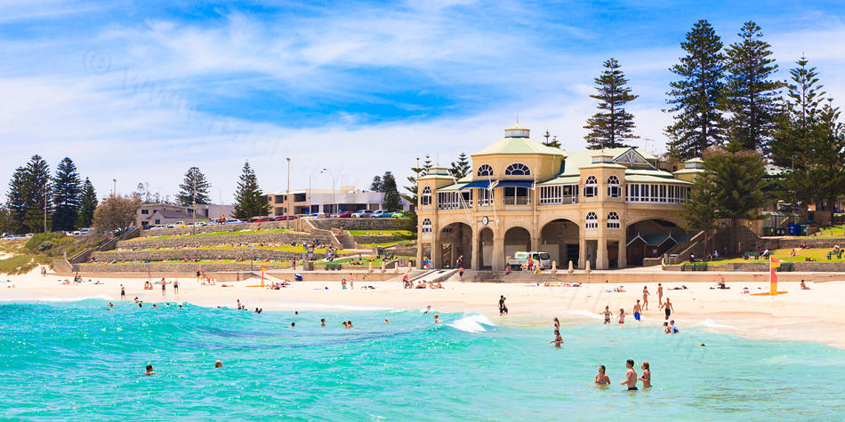 Study law in Perth Western Australia and benefit from law school and beaches.