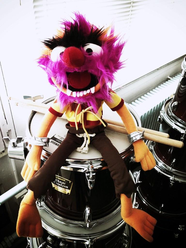 Who is the most famous drummer?
