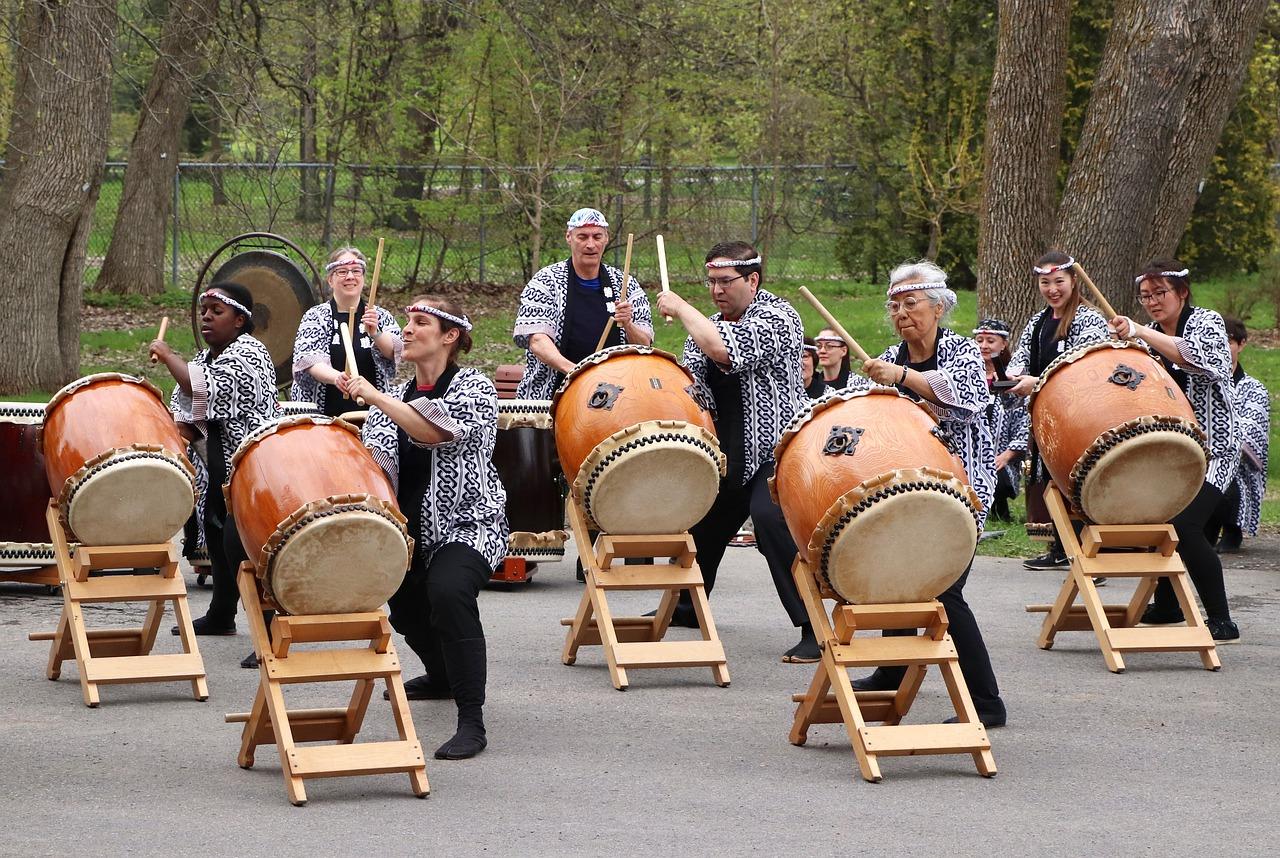 What age can you learn drumming?