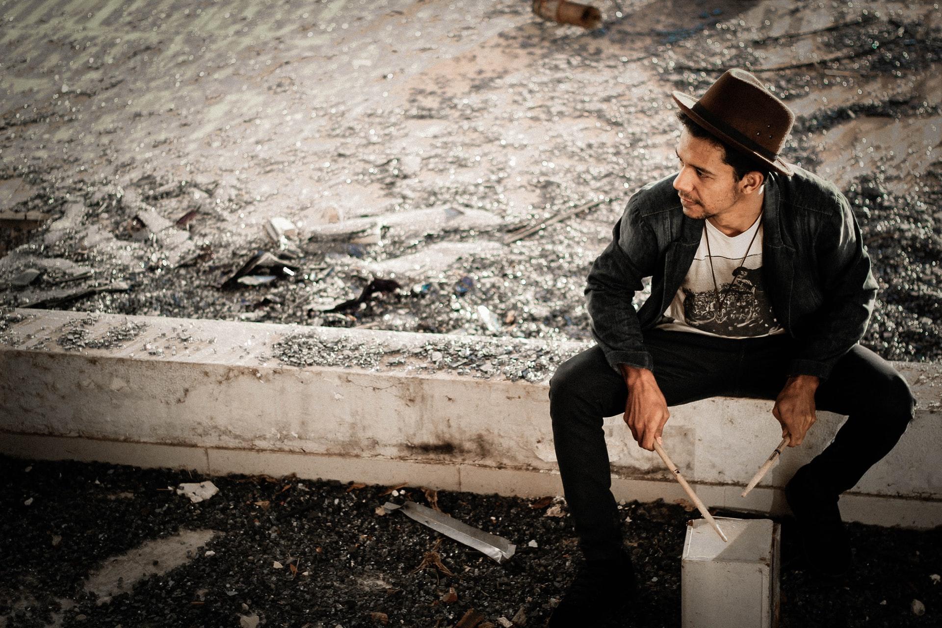 A steady beat is the cornerstone for many songs across most genres