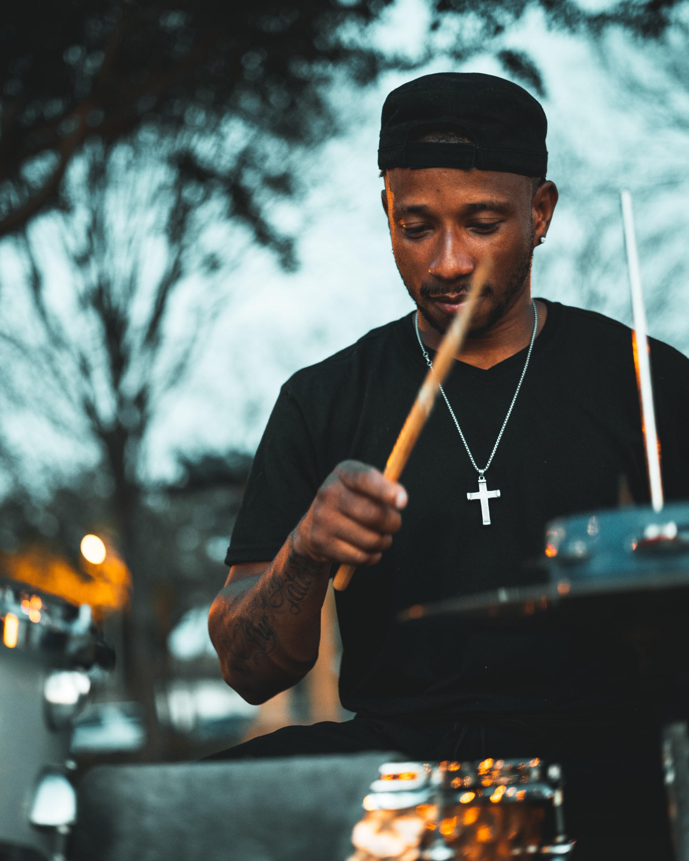 Drumming is a fun hobby that can lead you in many directions.