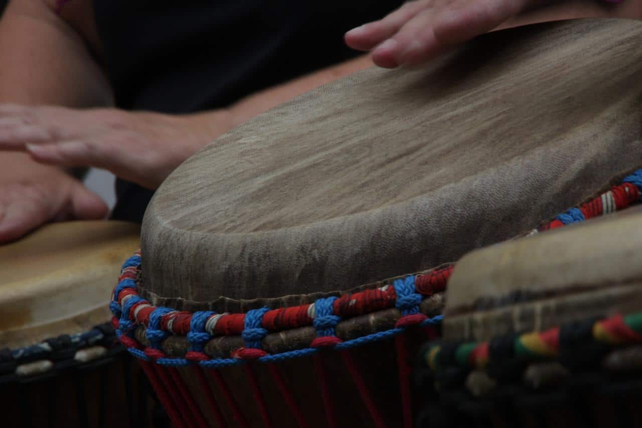 Are there African drumming classes in Brisbane?