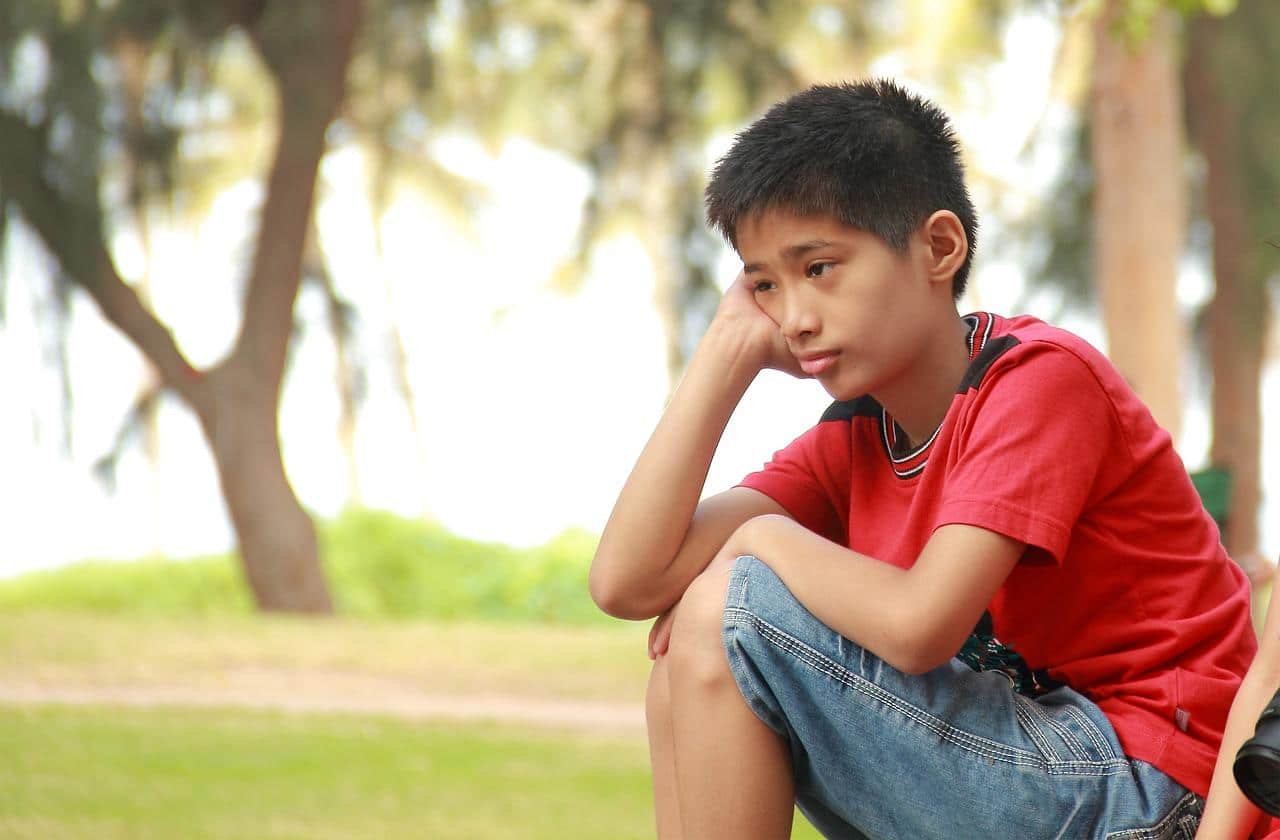 What are the signs my child is struggling at school?