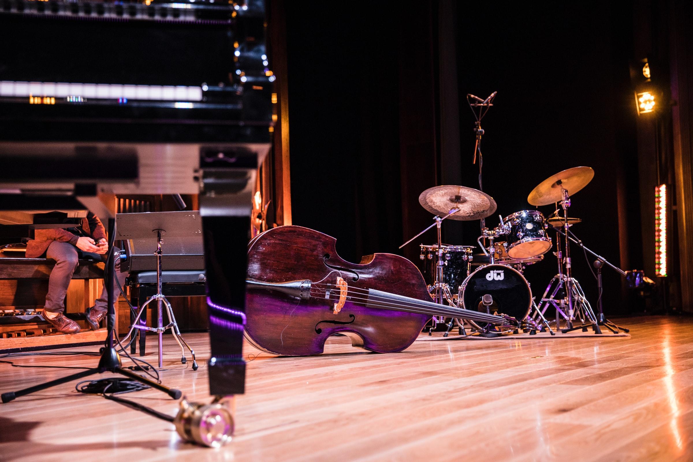 Different musical genres use drums in specific ways