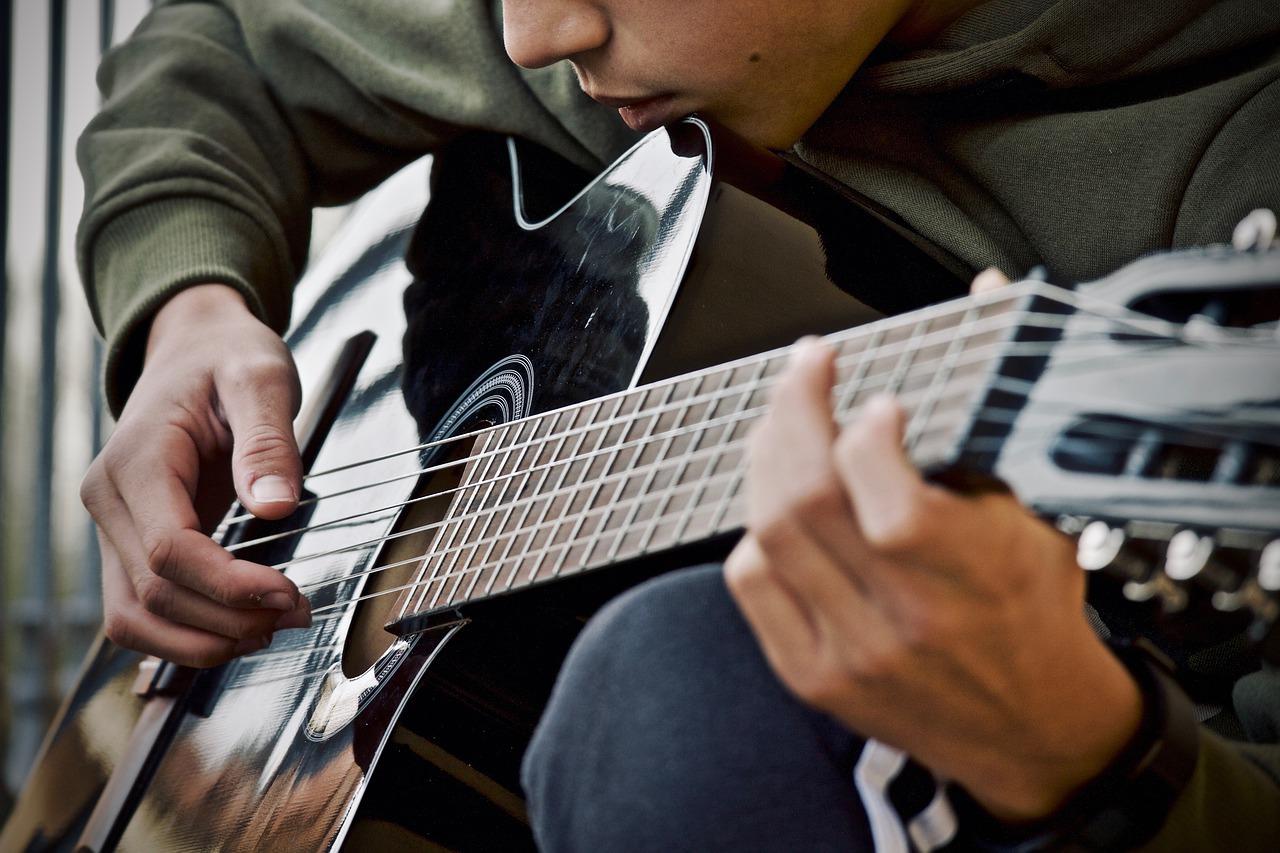 Where can I take classical guitar exams?