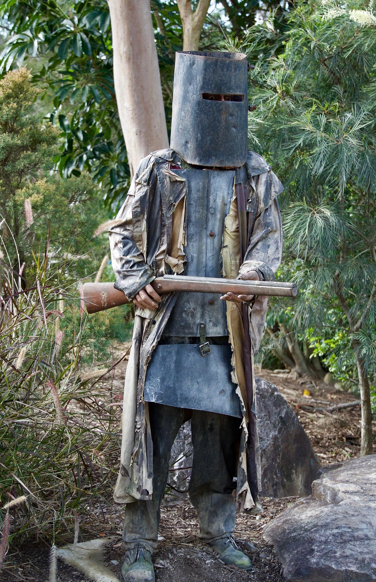 Who was Ned Kelly?