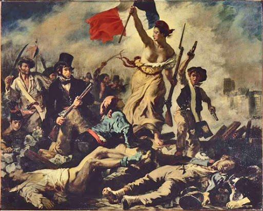 The French revolution played a part in the development of a lot of modern governments