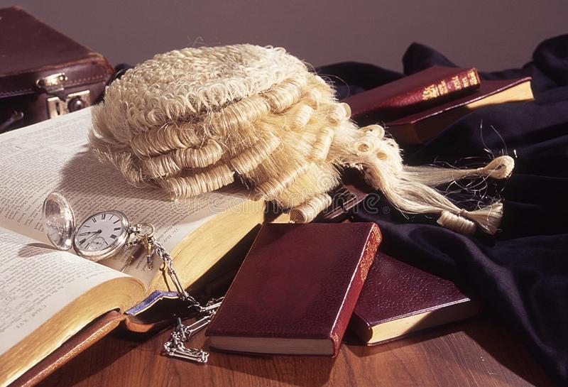 Law can lead to many professions, like being a judge