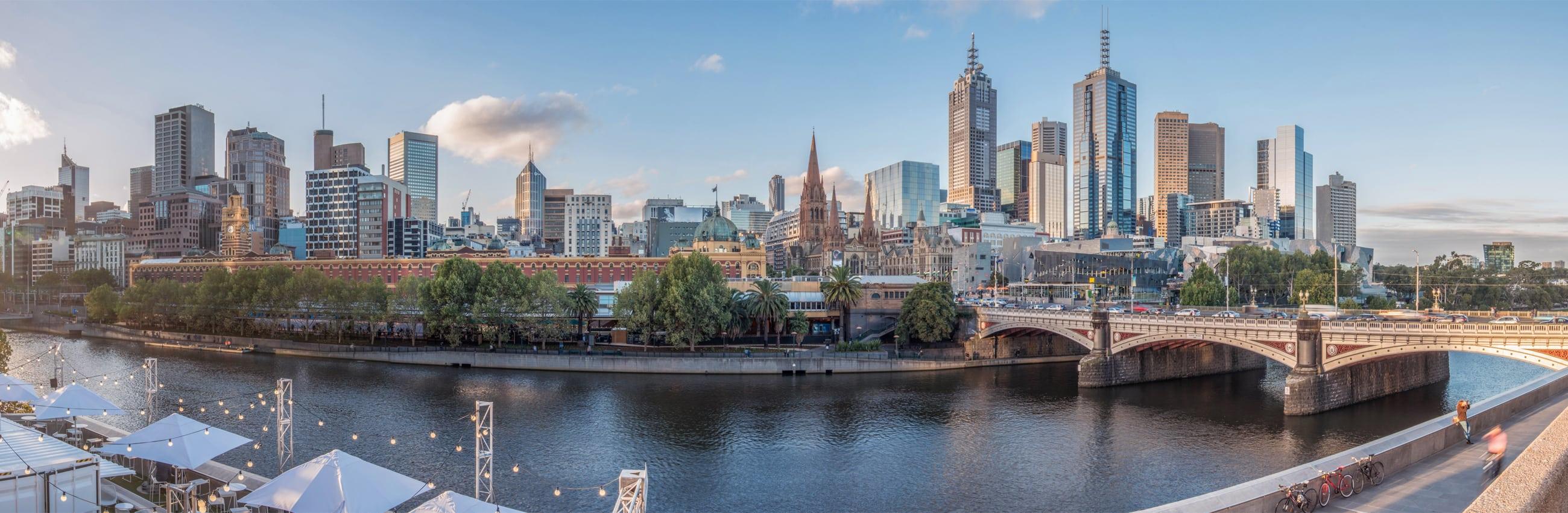 Melbourne is the place to study VCE English