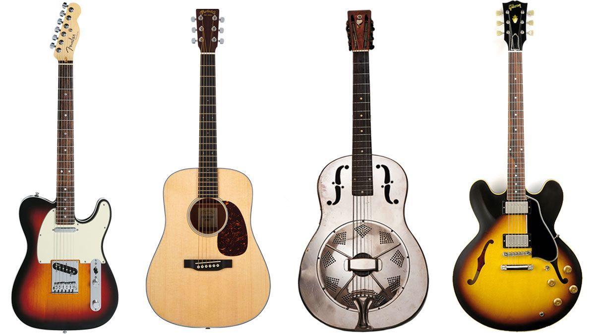 Typical lead guitars have 6 strings