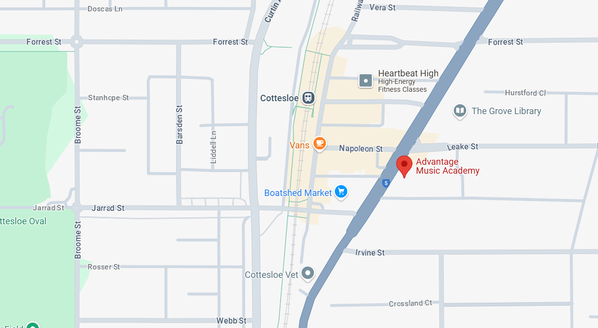 Advantage Music Academy