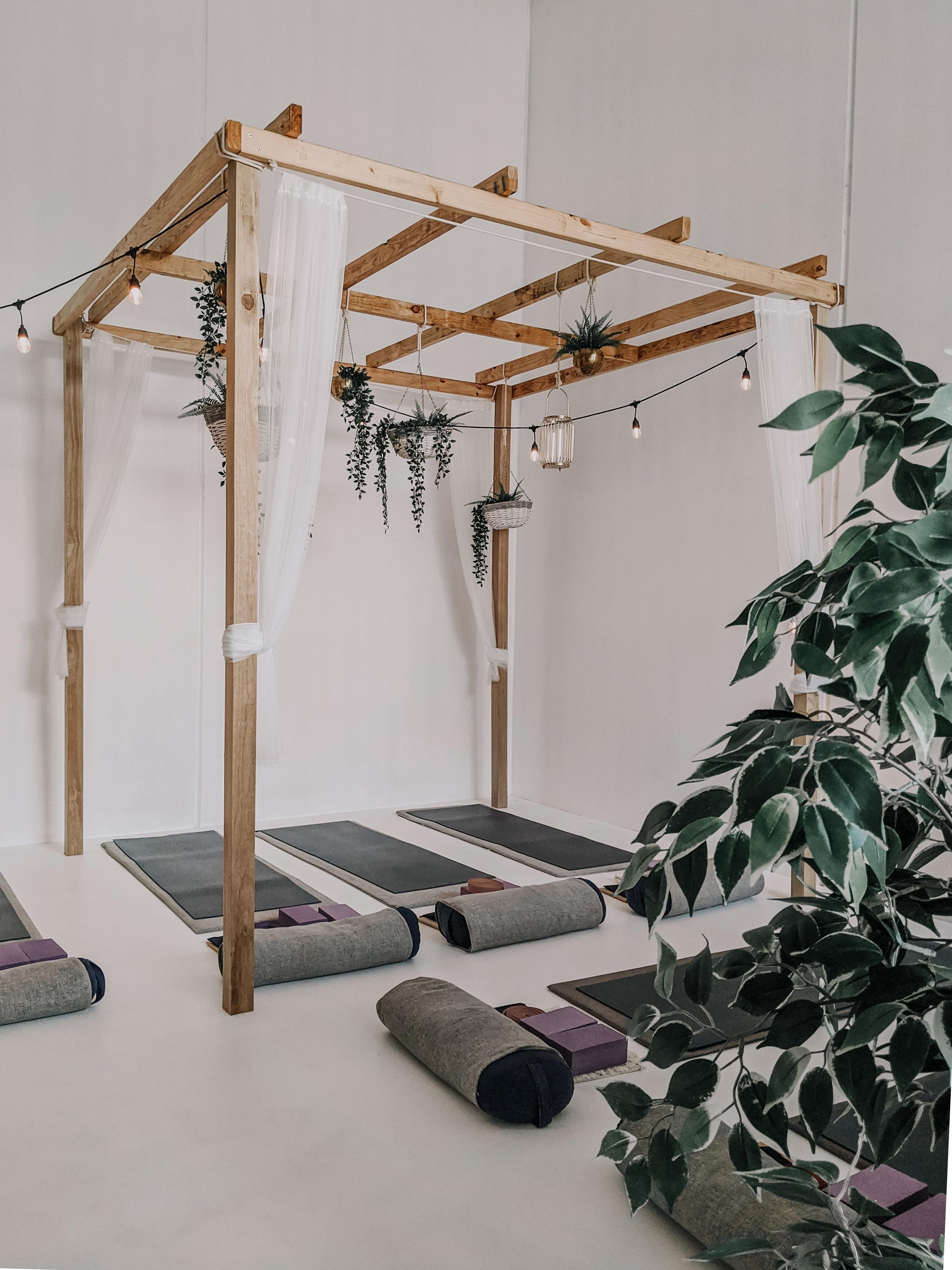 The space where you work out is just as important