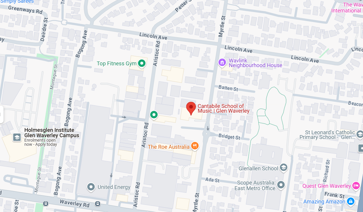 Cantabile School of Music