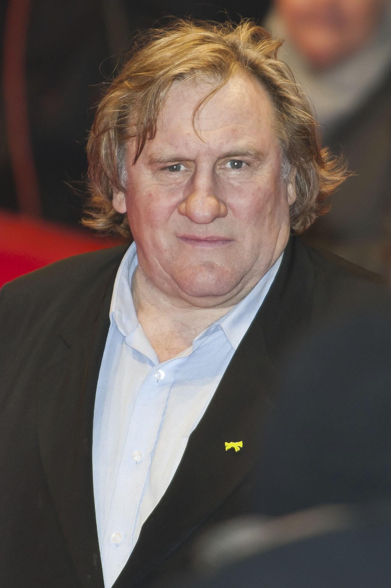 Gérard Depardieu
