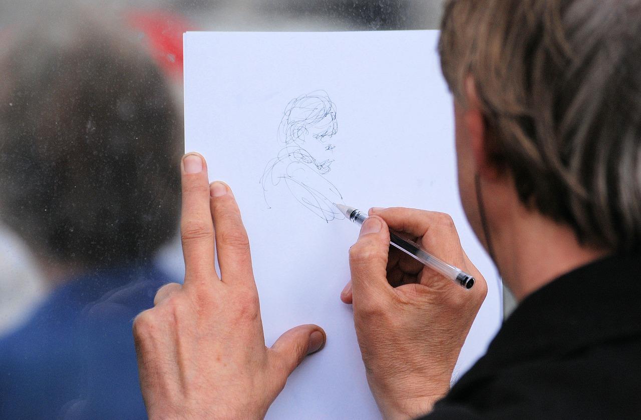 Where can I learn to draw in Melbourne?