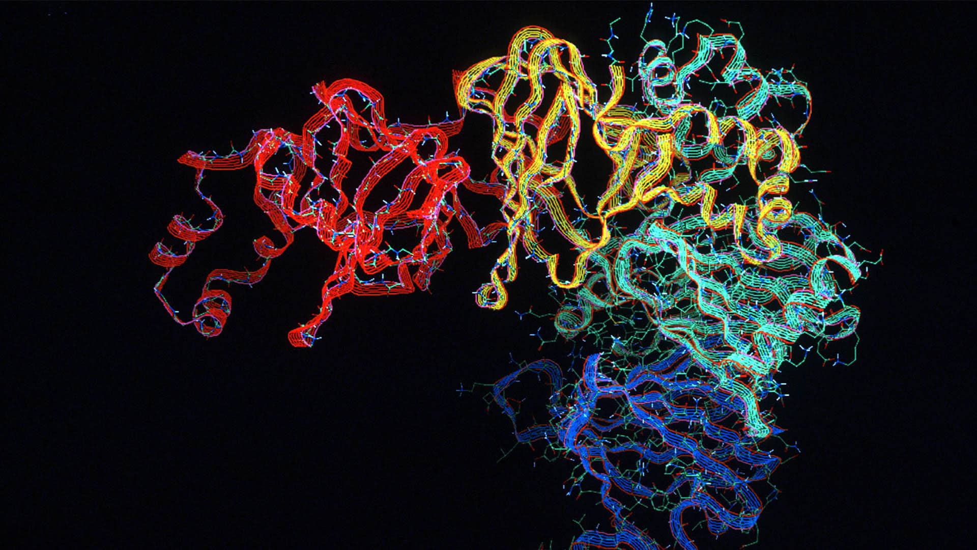 Molecular biology is highly advanced, but can be taught easily.