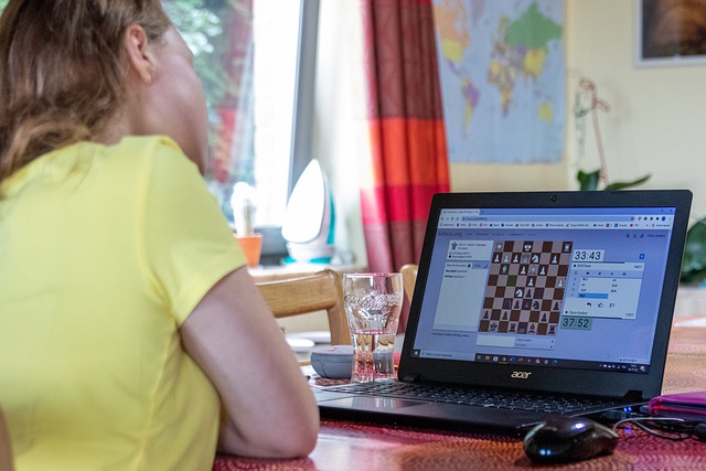Online chess is a great way to practice your skills
