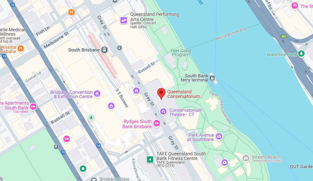 Queensland Conservatorium