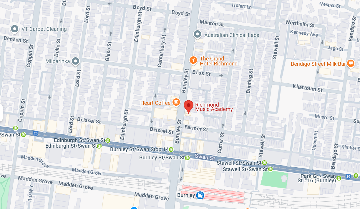 Richmond Music Academy