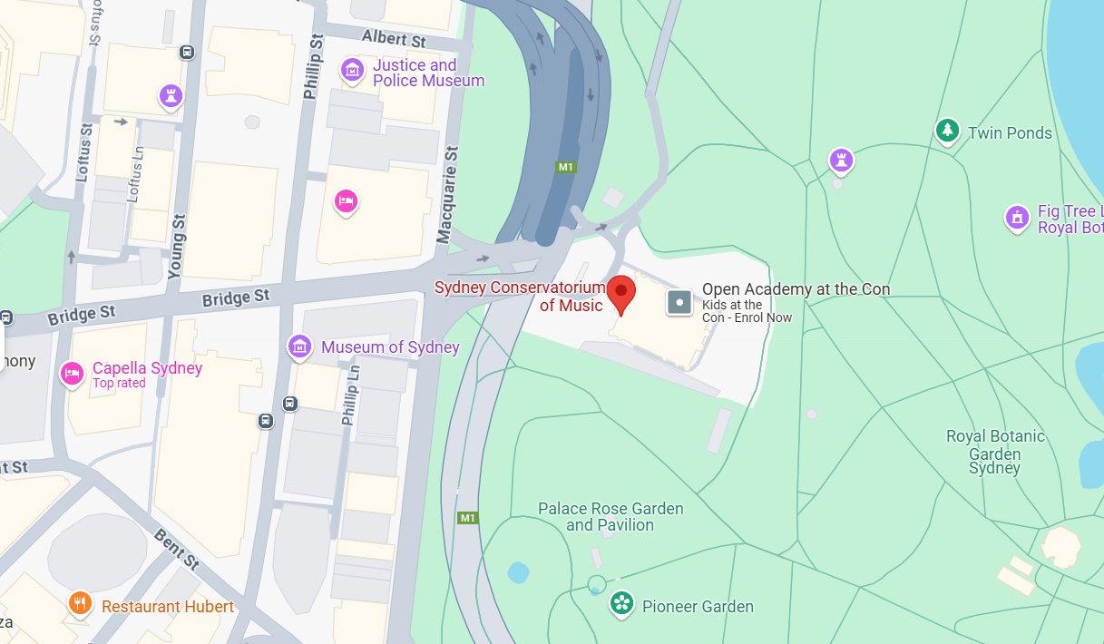 Sydney Conservatorium of Music