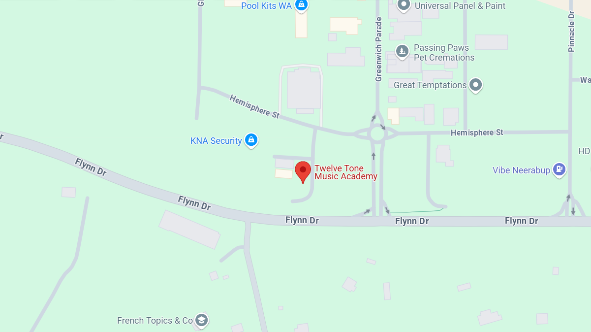 Twelve Tone Music Academy