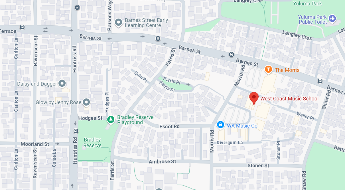 West Coast Music School