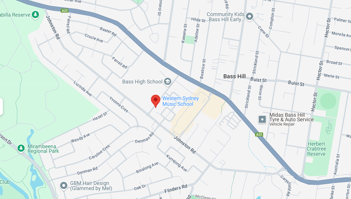 Western Sydney Piano School