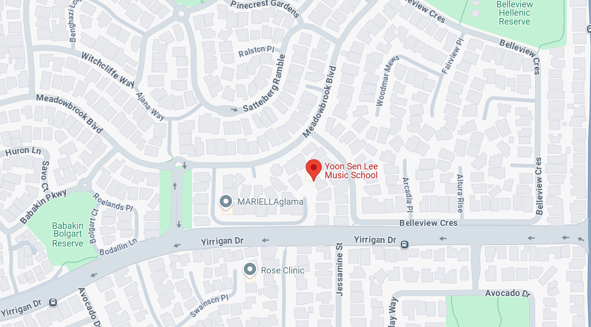 Yoon Sen Lee Music School