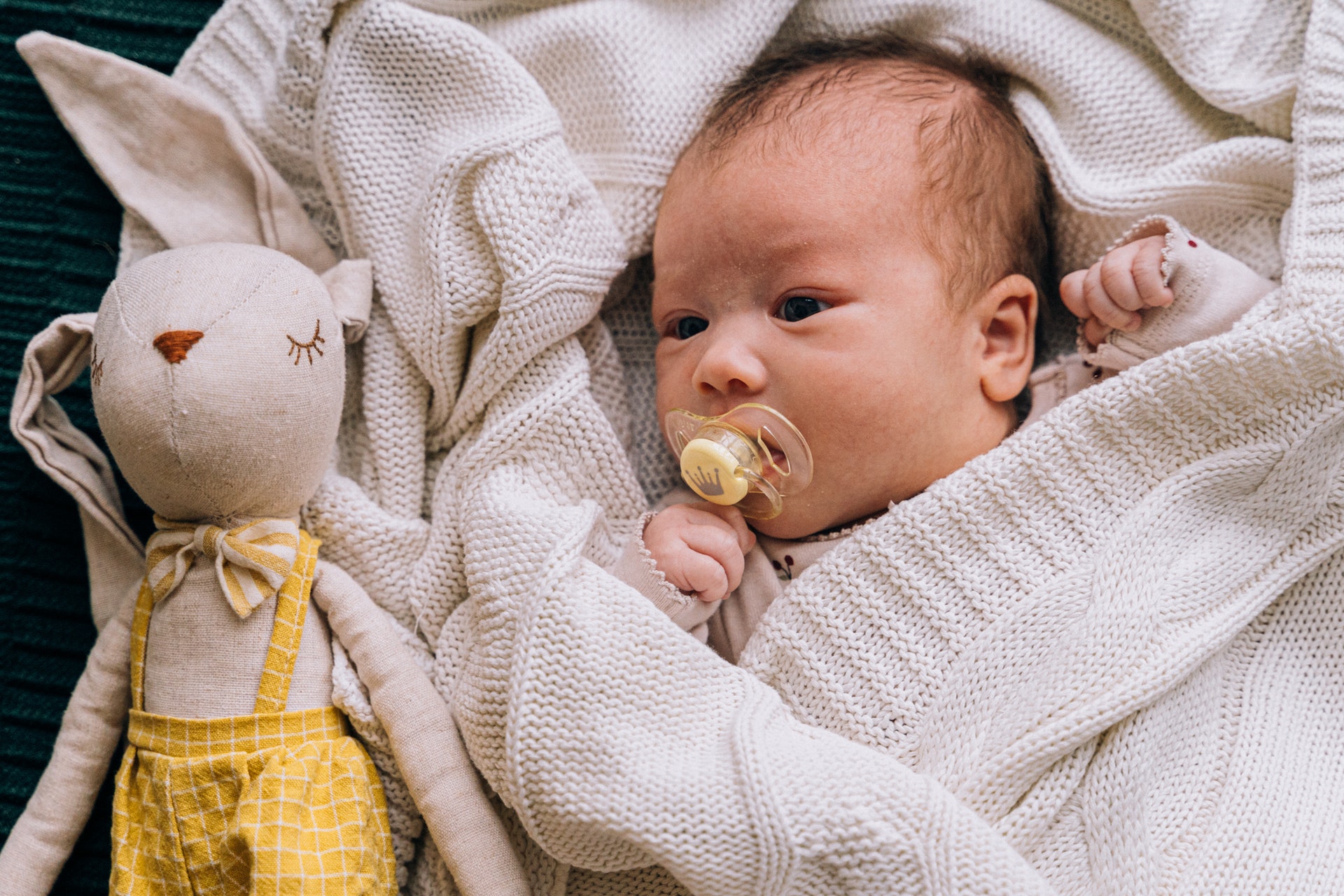 Create a schedule so that you can exercise and still have time to spend with your newborn