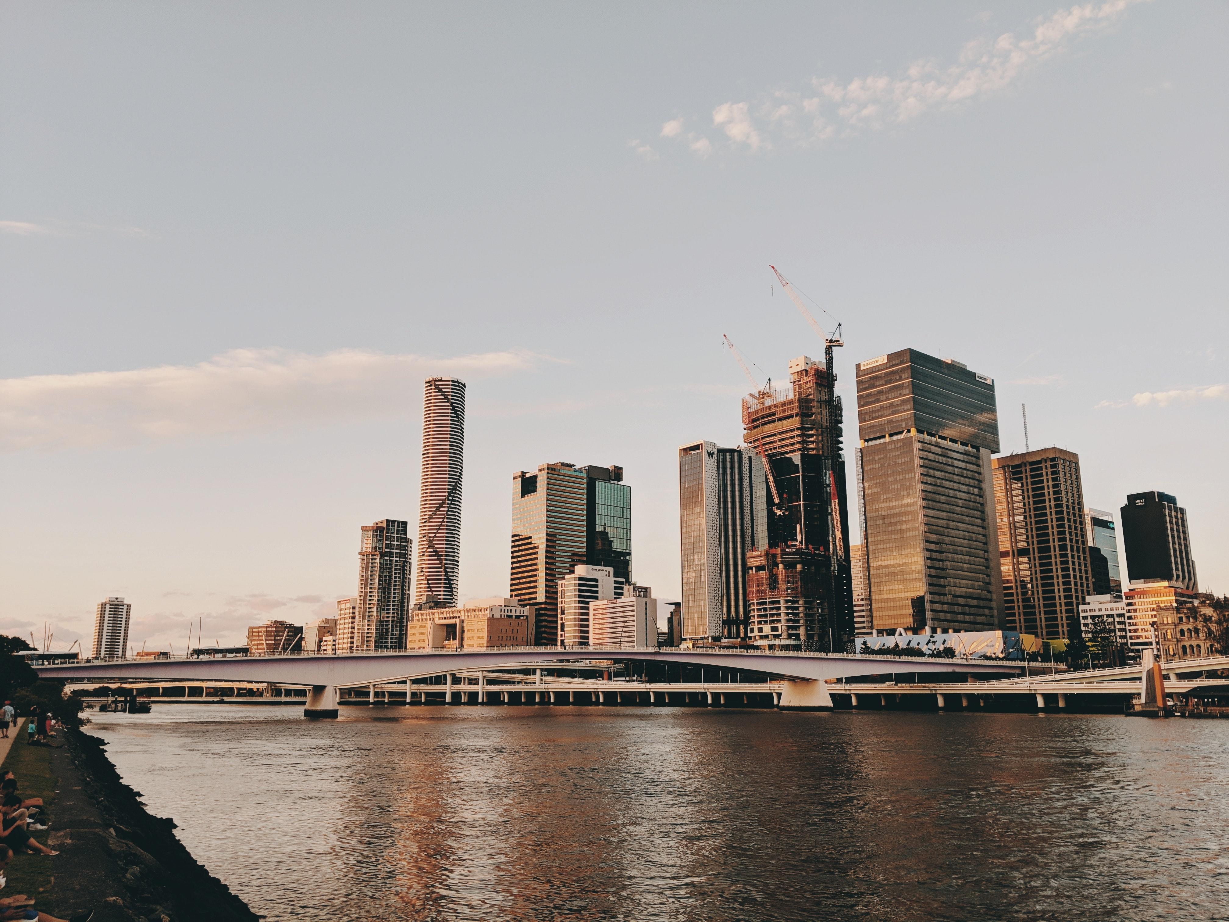 Brisbane is a wonderful place to study