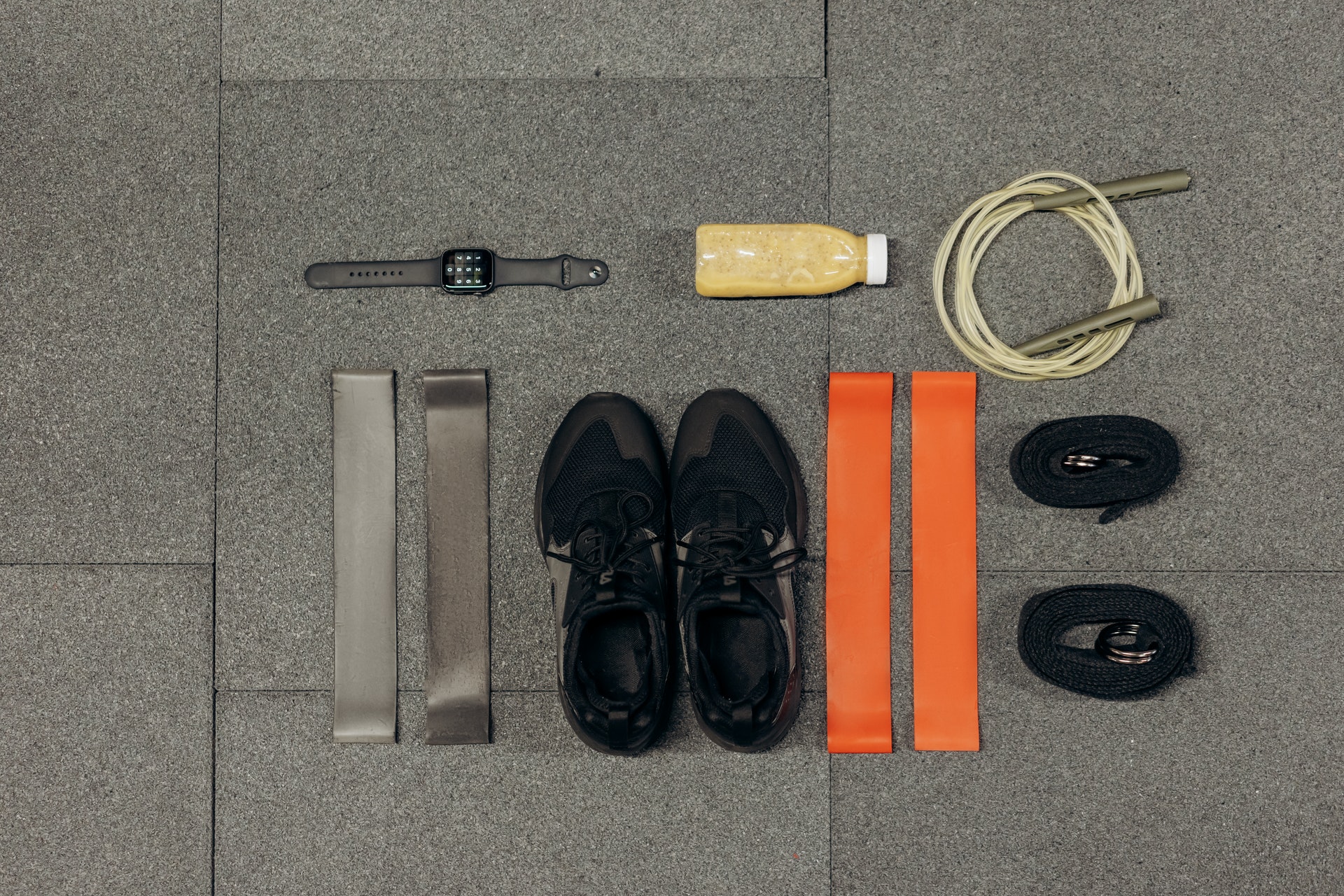 What equipment do you need for a home gym?