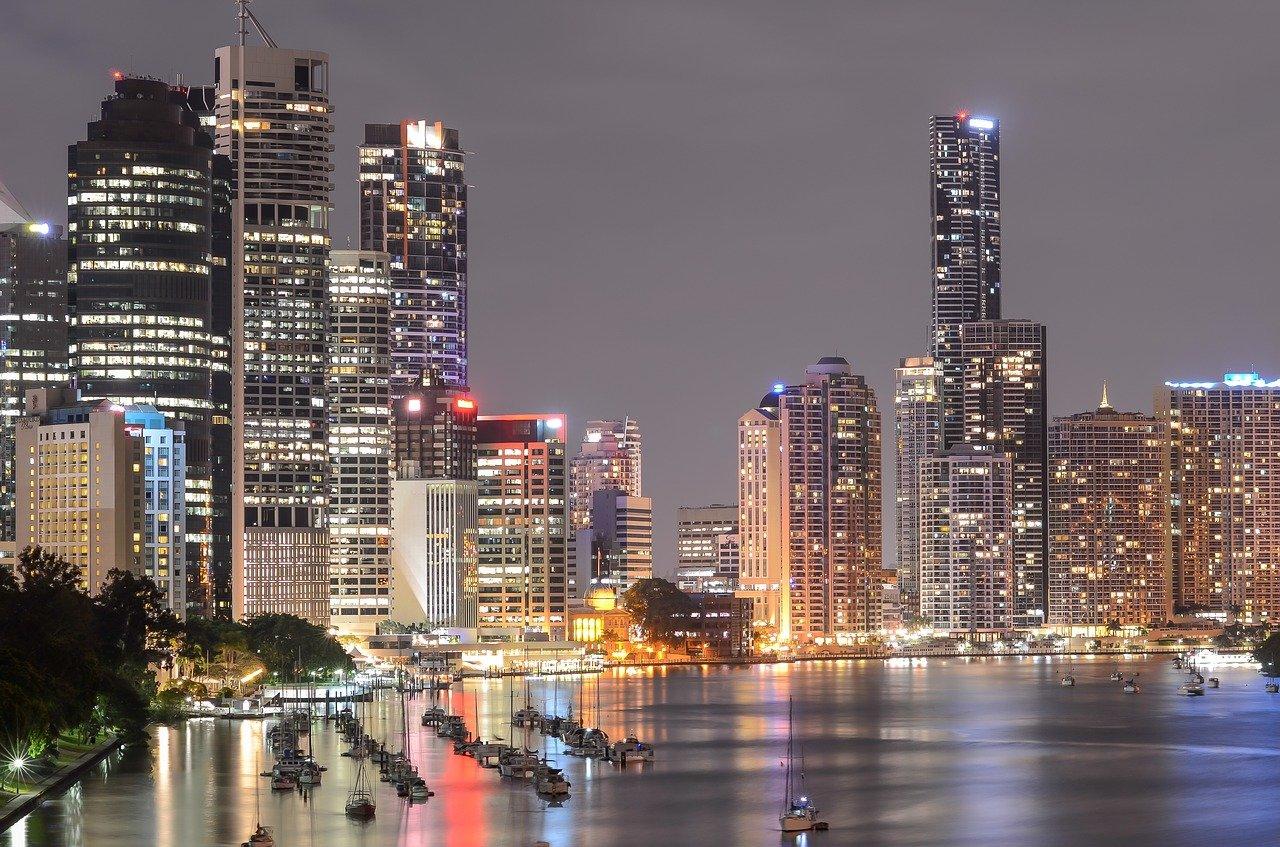 Where can I study biology in Brisbane?