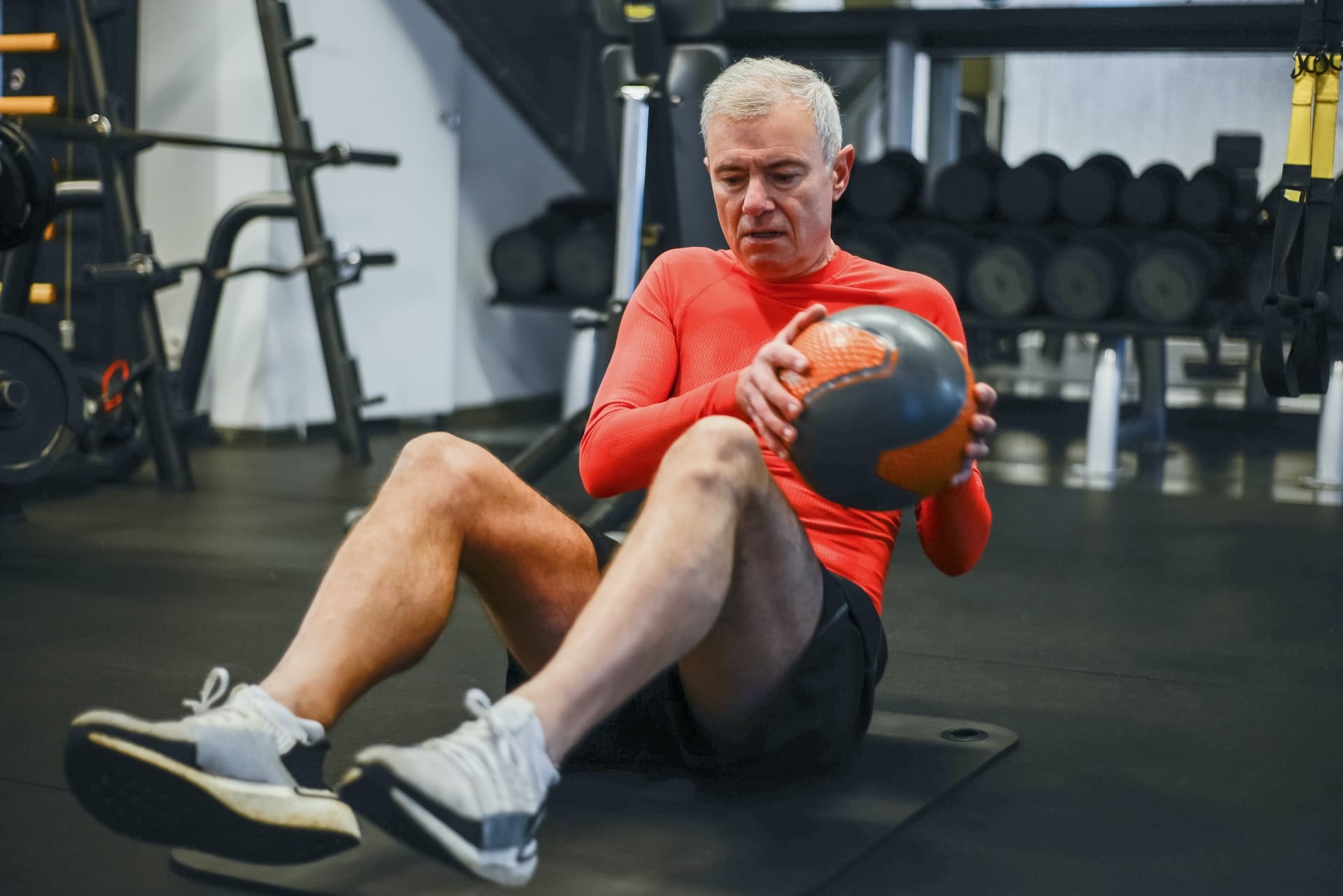 Find a coach to help you create the best routine for you