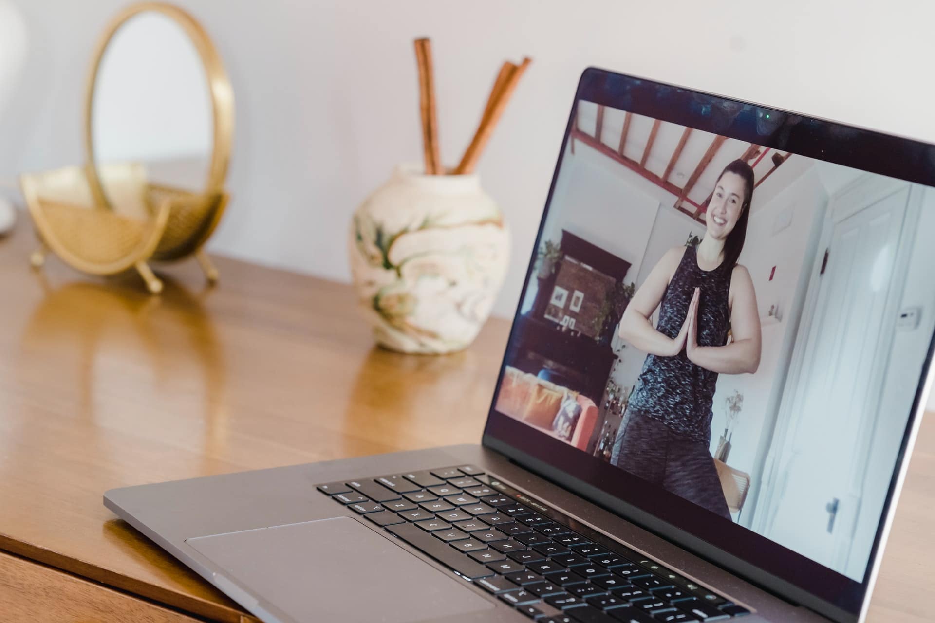 There are many avenues to find online exercises and coaches