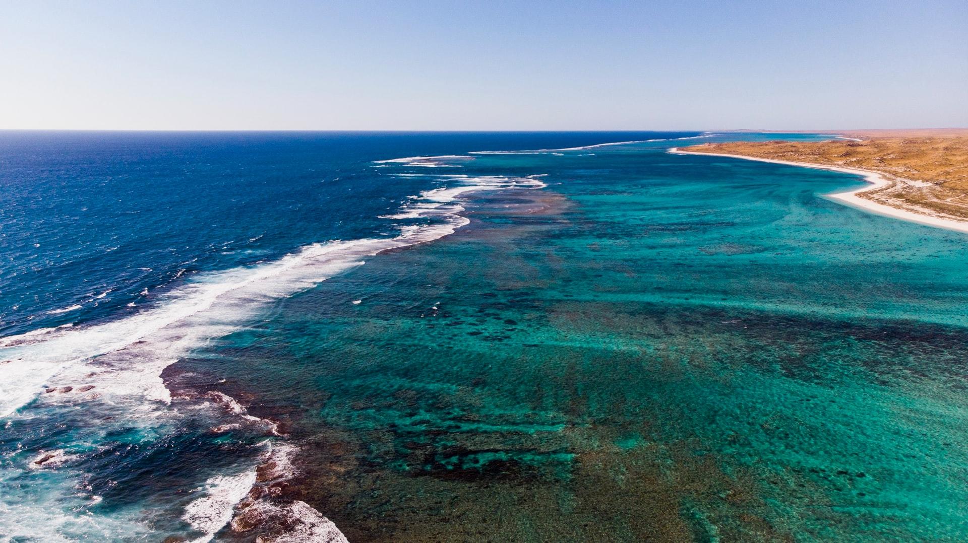 Where is the best coral reef in Australia?