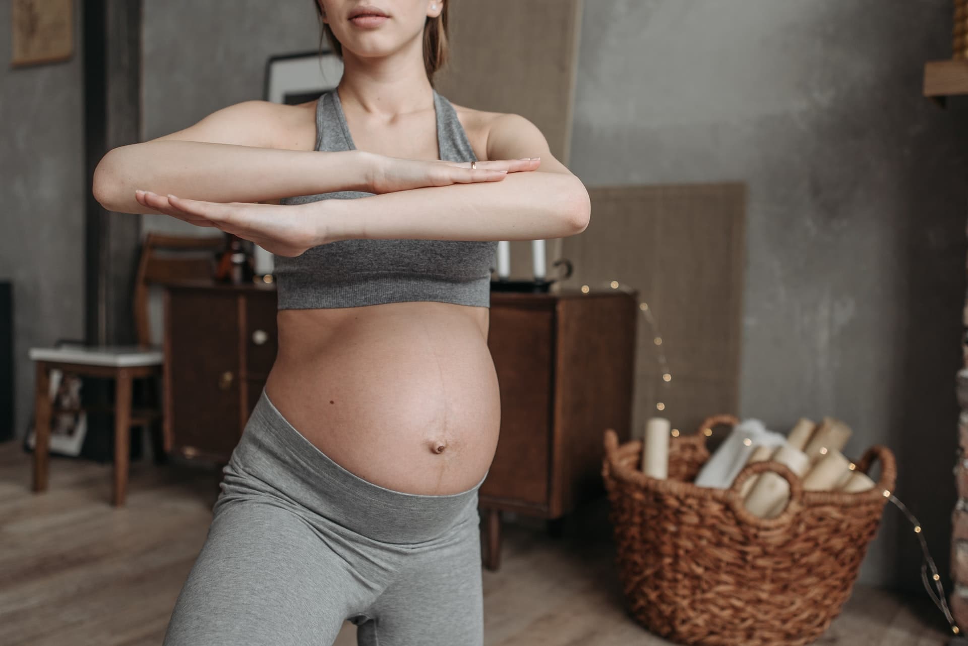 how to exercise after pregnancy