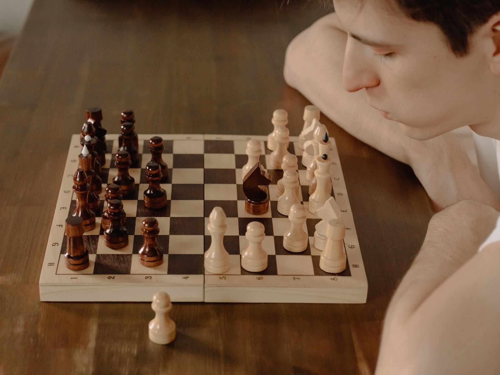 Find chess lessons Perth