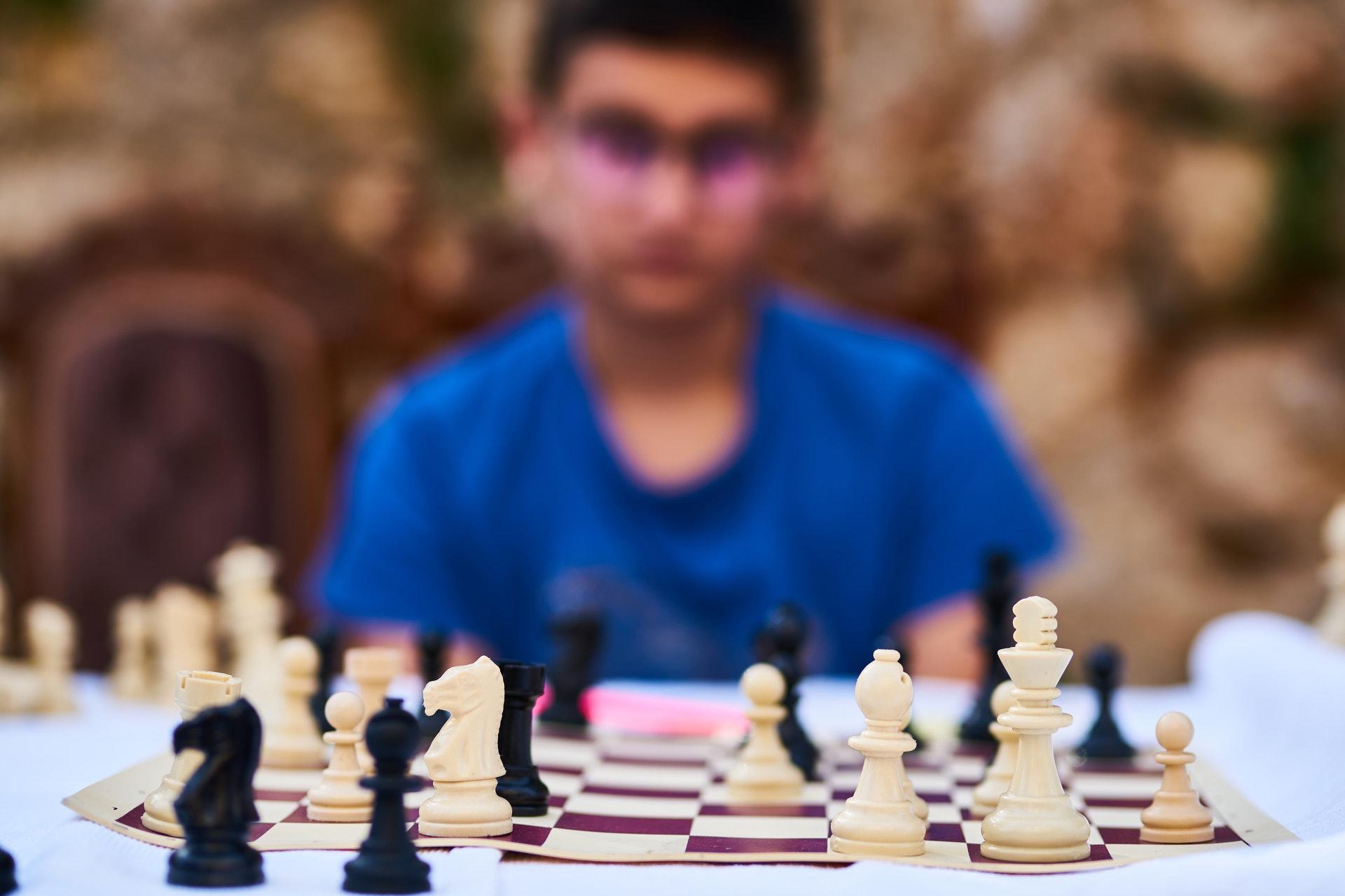 Want to play chess in Perth