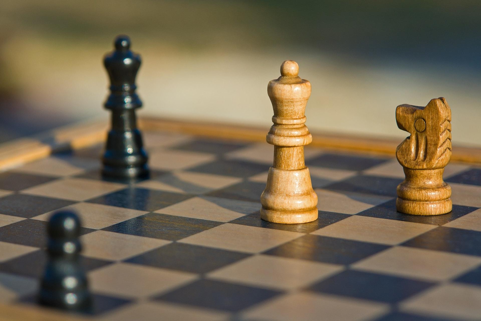 Find chess courses Perth