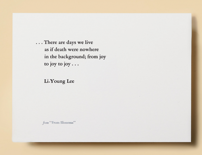 Poetry is a large part of English VCE text analysis