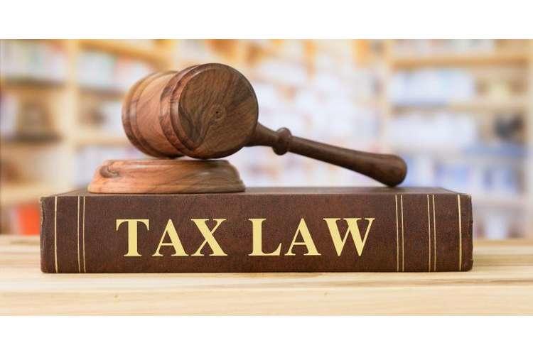 Tax law is a main focus of accounting study