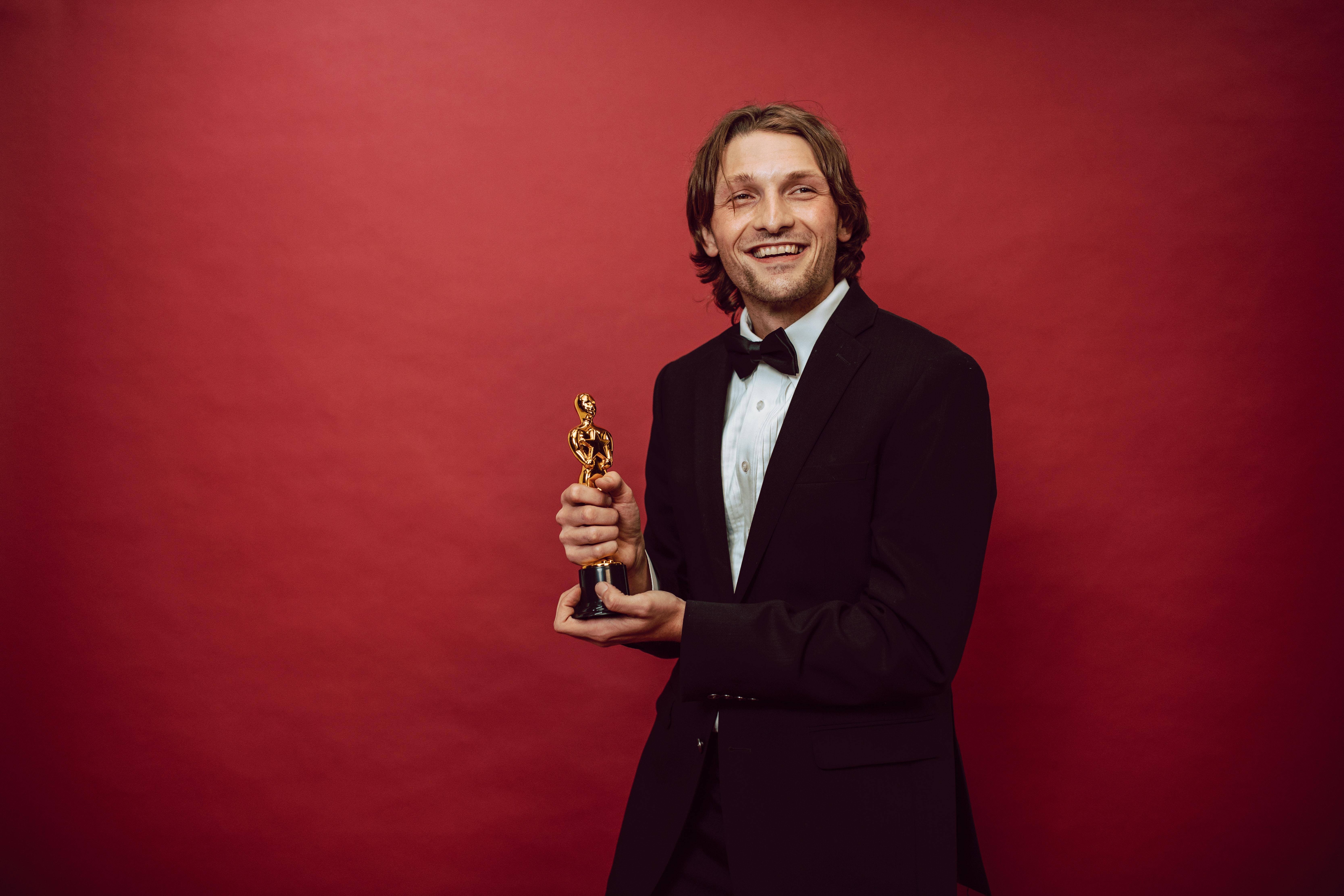 Win an Academy Award for your acting